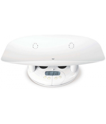 dBb Remond Pèse-Bébé Electronique avec Toise