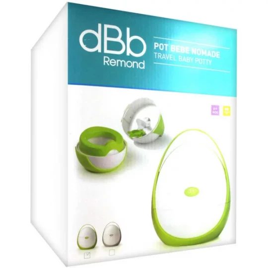 dBb Remond Pot Bébé Nomade