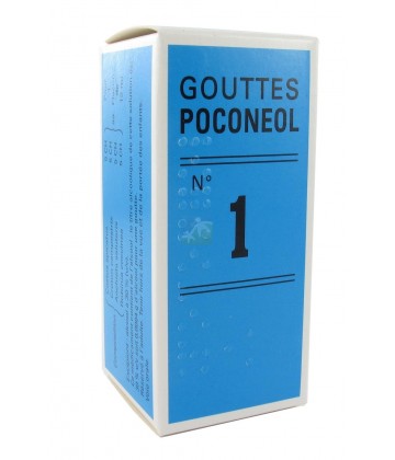 Poconéol n°1 Draineur général