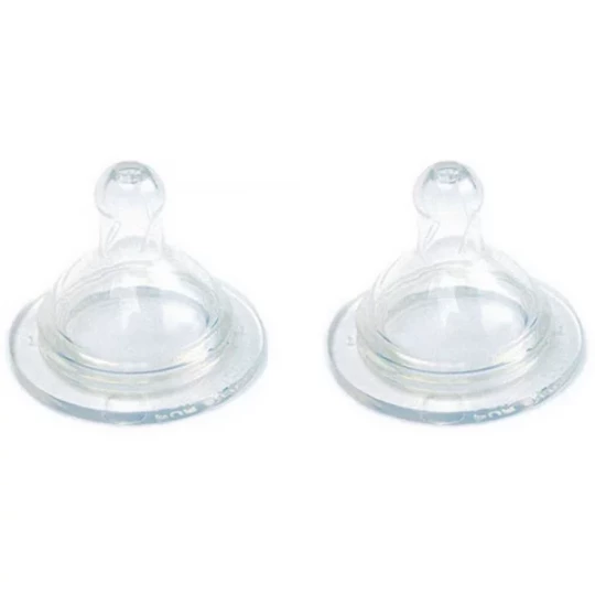 dBb Remond Varitétine Tétines à Débit Variable en Silicone x 2