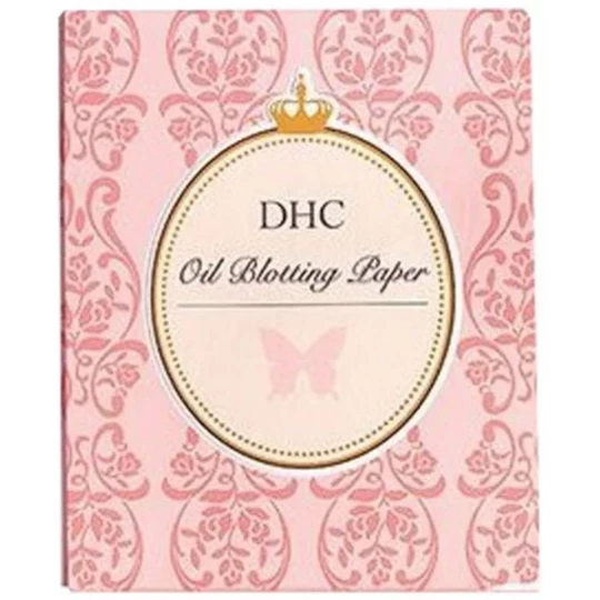 DHC Papier Matifiant 100 feuilles