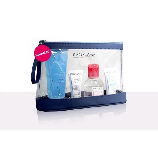Bioderma Trousse de Voyage Mes Incontournables