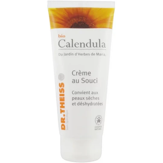 Dr. Theiss Calendula Bio Crème au Souci 100 ml