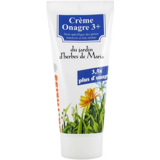 Dr. Theiss Crème Onagre 3+ 100 ml