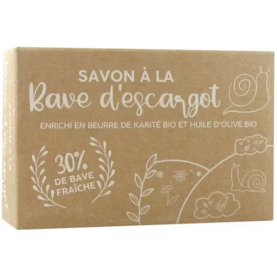 Dr. Theiss Savon à la Bave d'Escargot 125 g