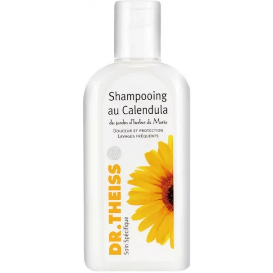 Dr. Theiss Shampoing au Calendula 200 ml