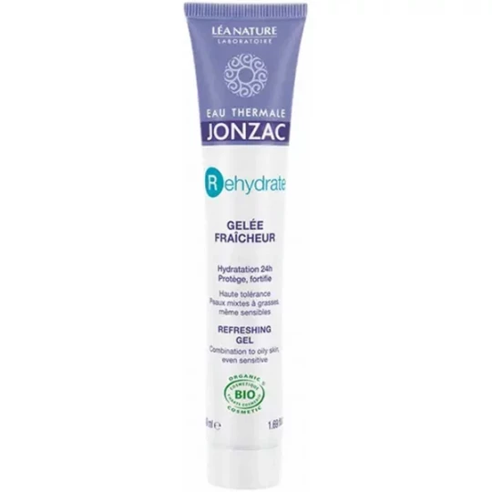 Eau Thermale Jonzac REhydrate Gelée Fraîcheur Bio 50 ml