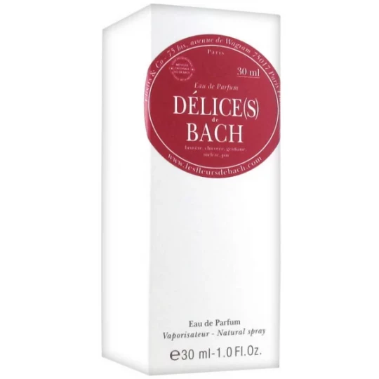 Elixirs & Co Eau de Parfum Délice(s) de Bach 30 ml