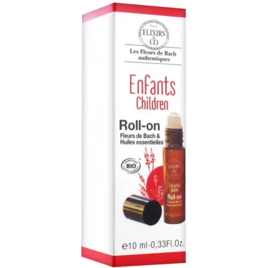 Elixirs & Co Enfants Roll'On 10 ml