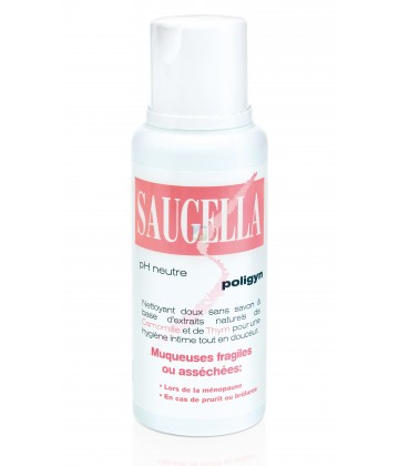 Saugella Poligyn 250 ml