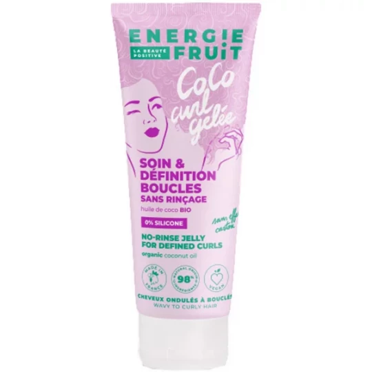 Energie Fruit Gelée Soin et Définition Boucles 200 ml