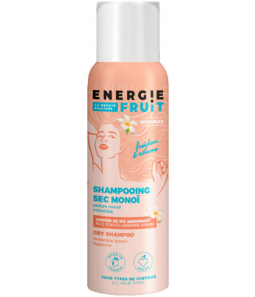 Energie Fruit Shampoing Sec Monoï 150 ml
