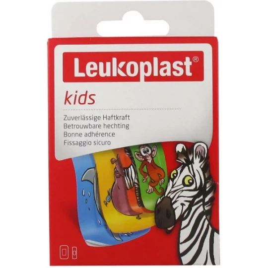 Leukoplast Kids Pansements x 12