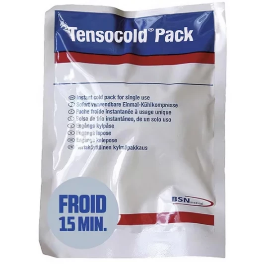 Essity Tensocold Pack Poche Froide Instantanée