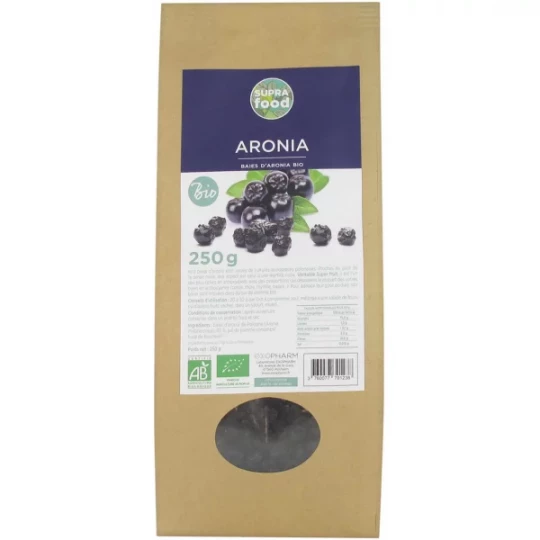 Exopharm Aronia Bio 250 g