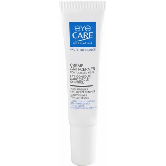 Eye Care Crème Anti-Cernes Contour des Yeux 10 g