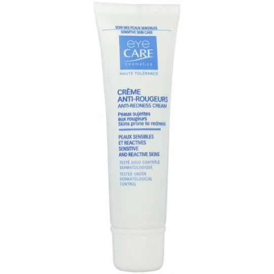 Eye Care Crème Anti-Rougeurs Peaux Réactives 30 ml