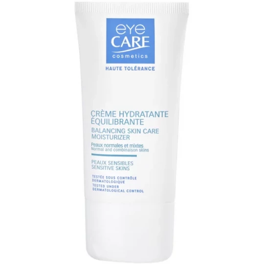 Eye Care Crème Hydratante Équilibrante Peaux Normales et Mixtes 40 ml