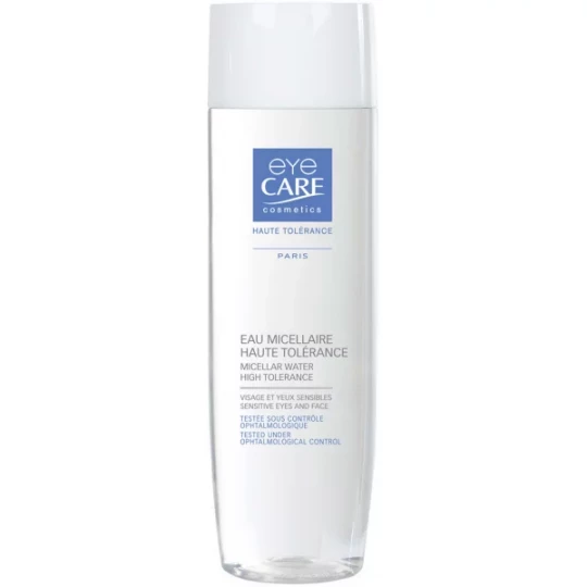 Eye Care Eau Micellaire Haute Tolérance 200 ml