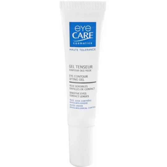 Eye Care Gel Tenseur Contour des Yeux 15 g