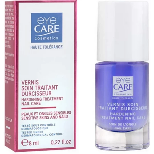 Eye Care Vernis Soin Traitant Durcisseur 8 ml