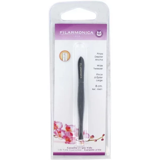 Filarmonica Pince à Épiler Large