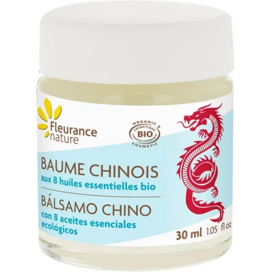 Fleurance Nature Baume Chinois Bio 30 ml