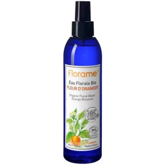 Florame Eau Florale de Fleur d'Oranger Bio 200 ml