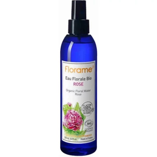 Florame Eau Florale de Rose Bio 200 ml
