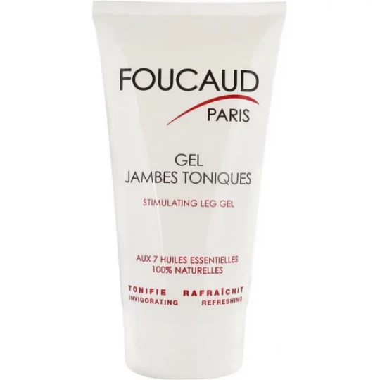 Foucaud Gel Jambes Toniques 150 ml