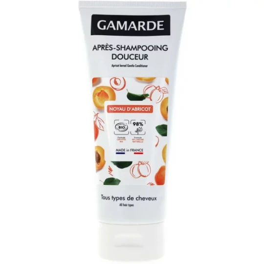 Gamarde Après-Shampooing Douceur Bio 200 g