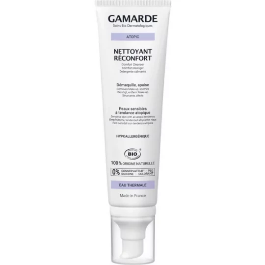 Gamarde Atopic Nettoyant Réconfort Bio 100 ml