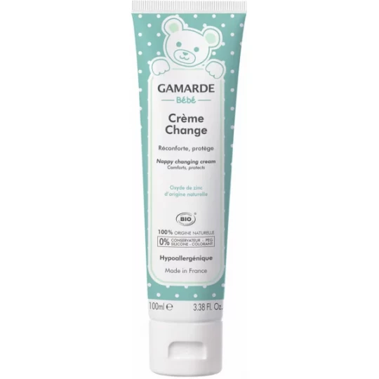 Gamarde Crème Change Bio 100 ml