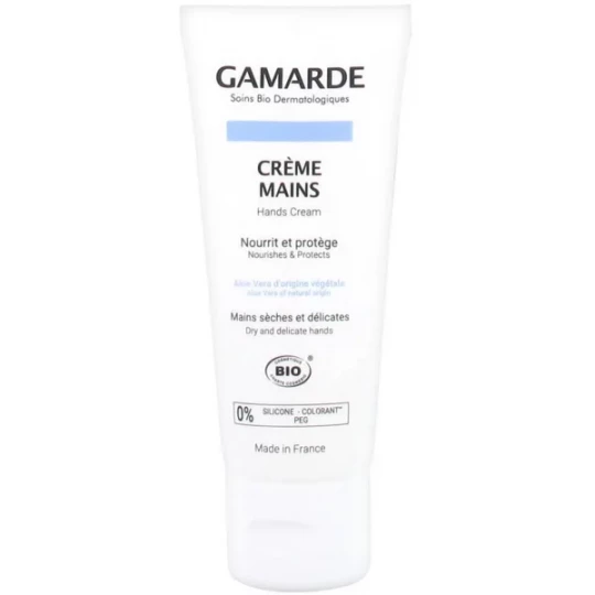 Gamarde Crème Mains Bio 40 ml