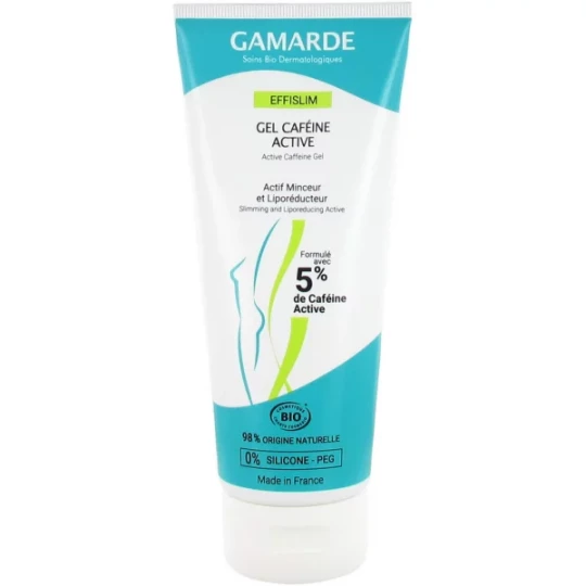 Gamarde Effislim Gel Caféine Active Bio 200 g