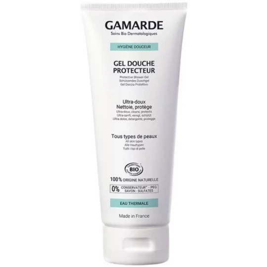 Gamarde Hygiène Douceur Gel Douche Protecteur Bio 200 g