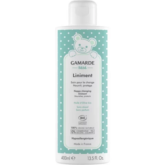Gamarde Liniment Bio 400 ml