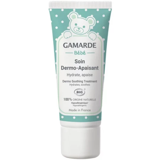 Gamarde Soin Dermo Apaisant Bio 40 ml