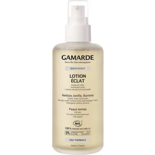 Gamarde White Effect Lotion Eclat Bio 200 ml