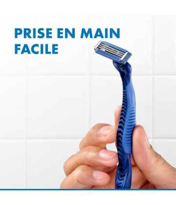 Gillette Sensor 3 Comfort 3 Rasoirs Jetables