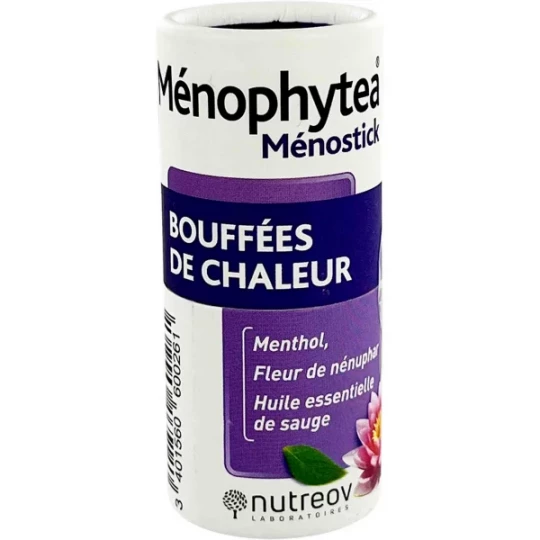 Ménophytea Ménostick Bouffées de Chaleur 5 g