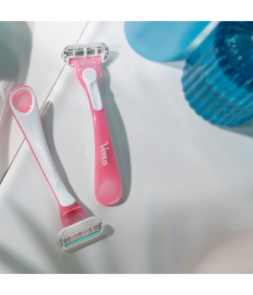 Gillette Venus Sensitive Rasoirs x 3