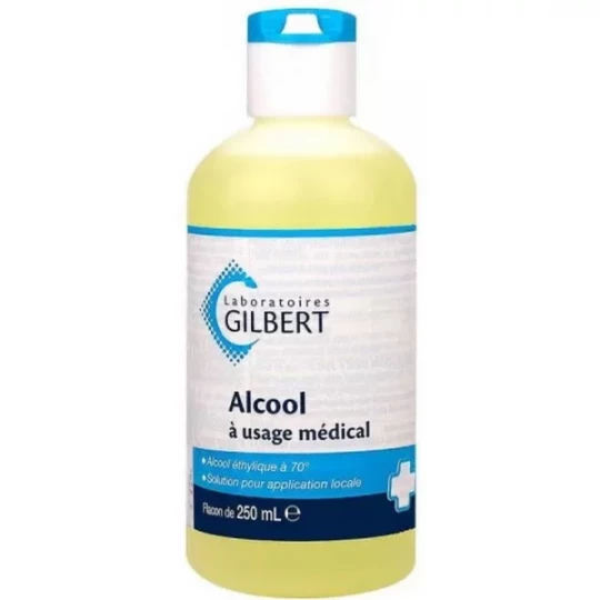 Gilbert Alcool à Usage Médical 70% - image 2