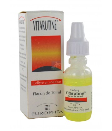 Vitarutine Collyre 10 ml