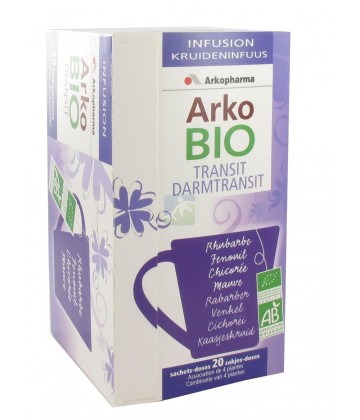 Arkopharma Bio Infusion Transit x 20