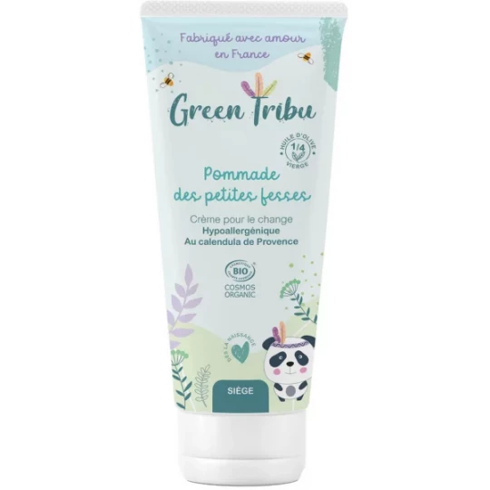Green Tribu Pommade des Petites Fesses Bio 75 ml