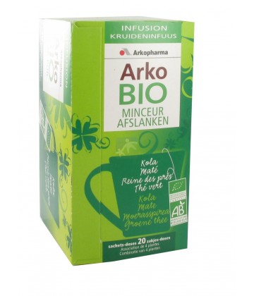 Arkopharma Bio Infusion Minceur x 20 (NSFP)