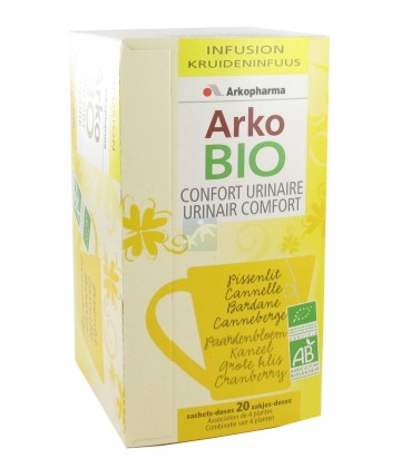 Arkopharma Bio Infusion Confort Urinaire x 20 (NSFP)