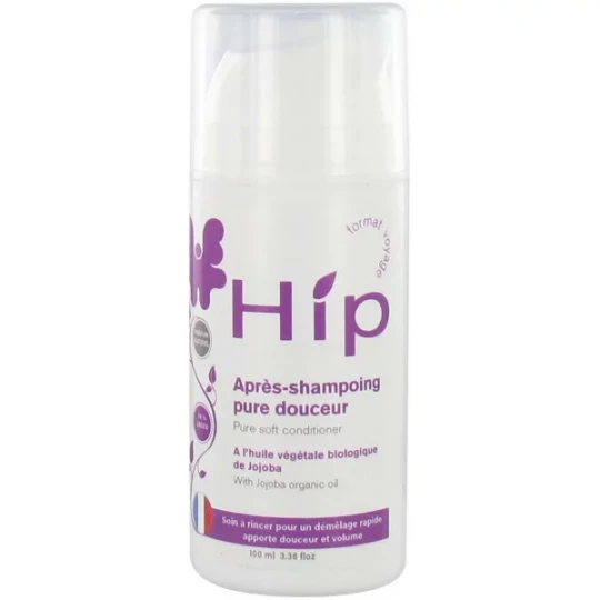 Hip Après-Shampoing Pure Douceur 100 ml