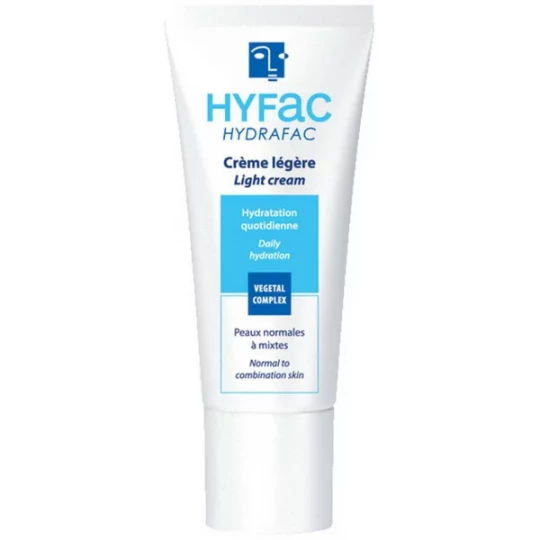 Hyfac Hydrafac Crème Légère 40 ml